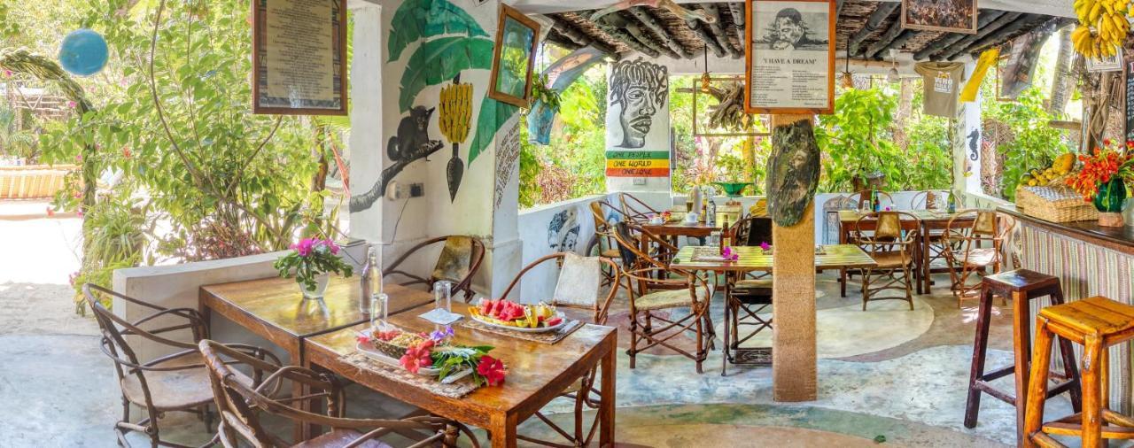 Mustapha' S Place Bwejuu Ngoại thất bức ảnh