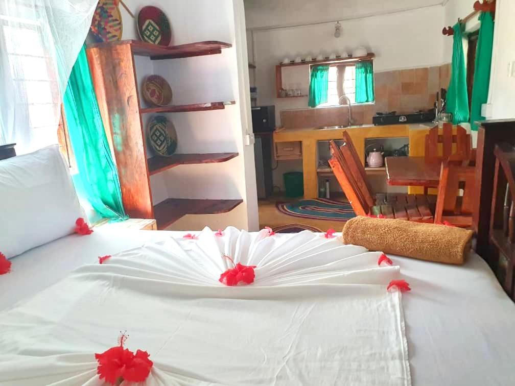 Mustapha' S Place Bwejuu Ngoại thất bức ảnh