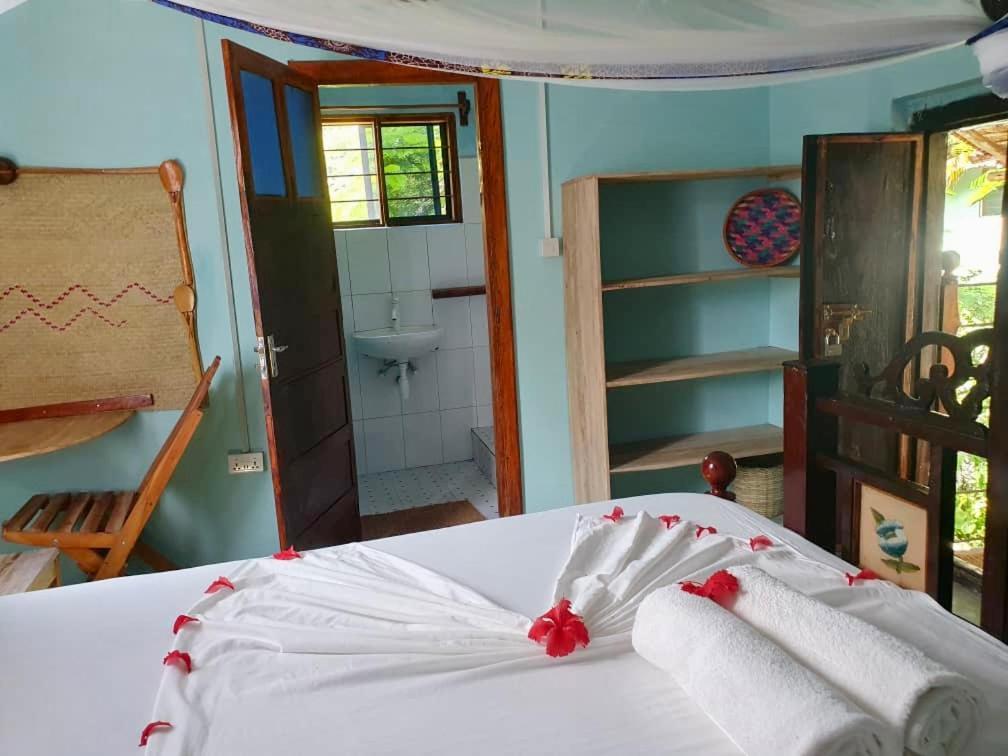 Mustapha' S Place Bwejuu Ngoại thất bức ảnh