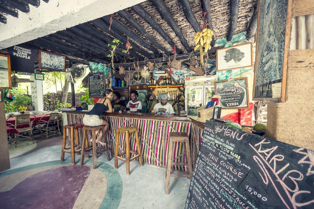 Mustapha' S Place Bwejuu Ngoại thất bức ảnh