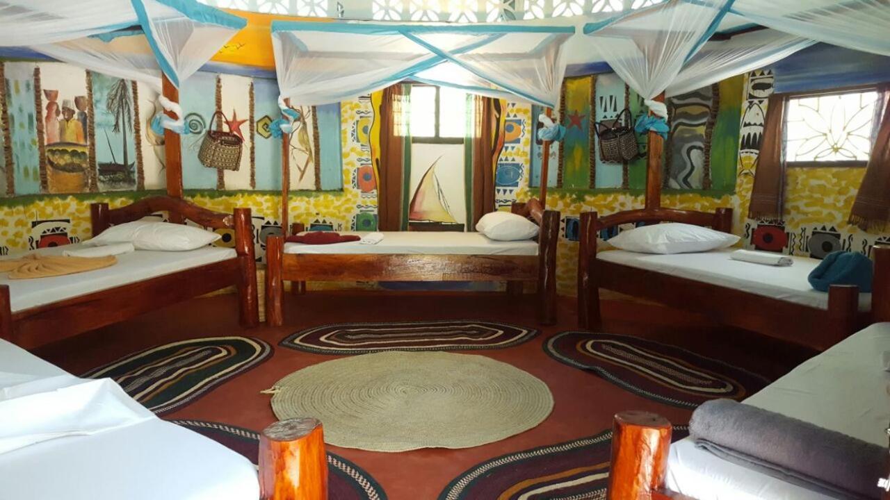 Mustapha' S Place Bwejuu Ngoại thất bức ảnh