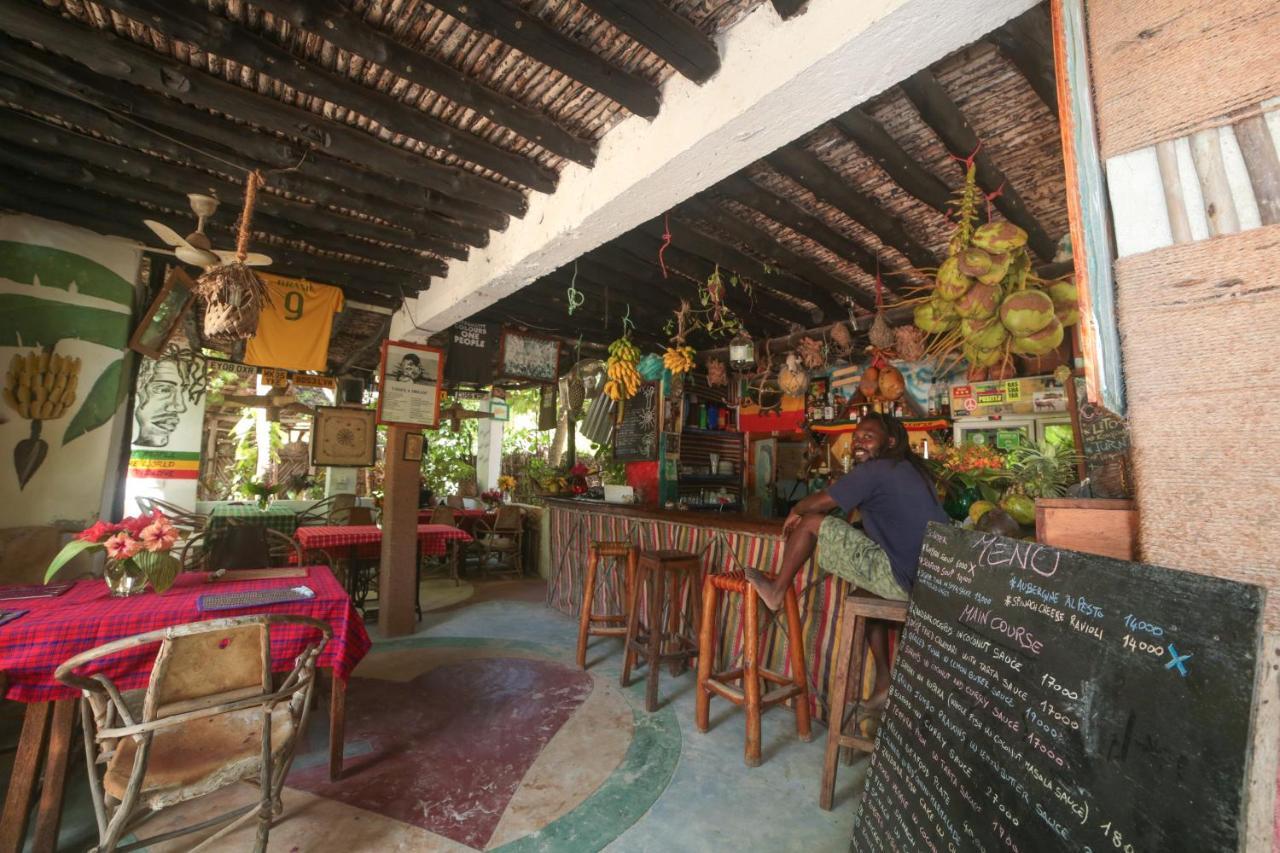 Mustapha' S Place Bwejuu Ngoại thất bức ảnh