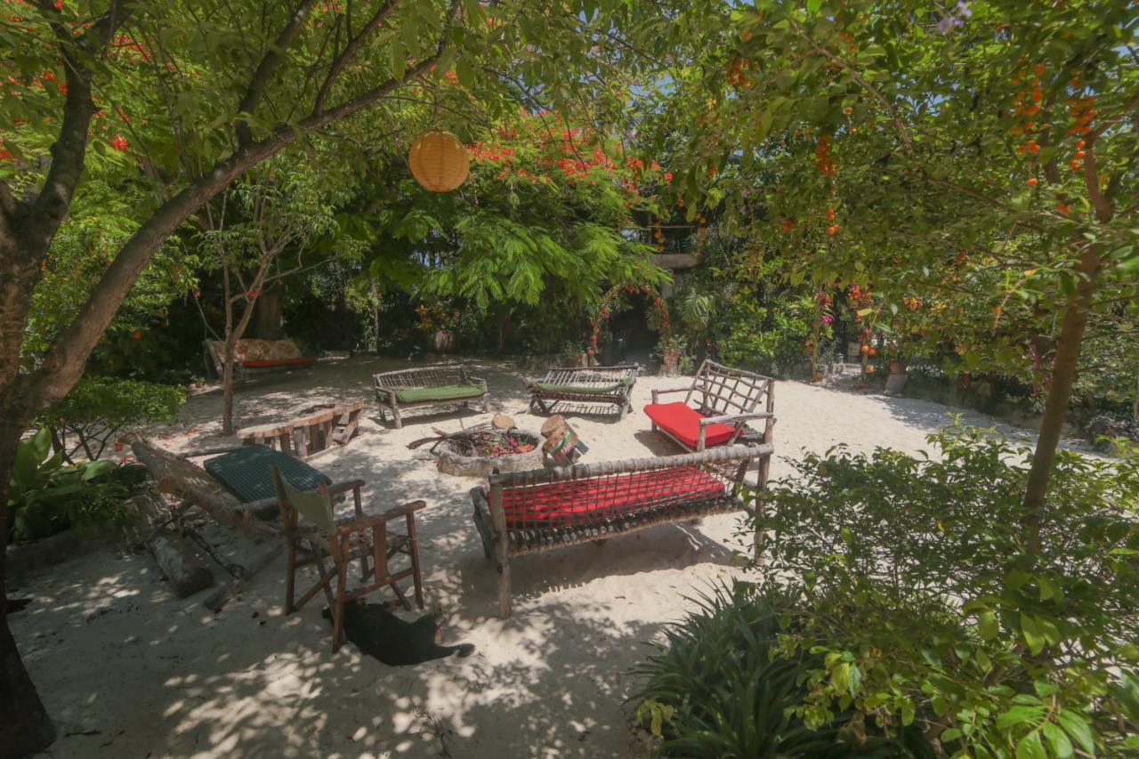 Mustapha' S Place Bwejuu Ngoại thất bức ảnh